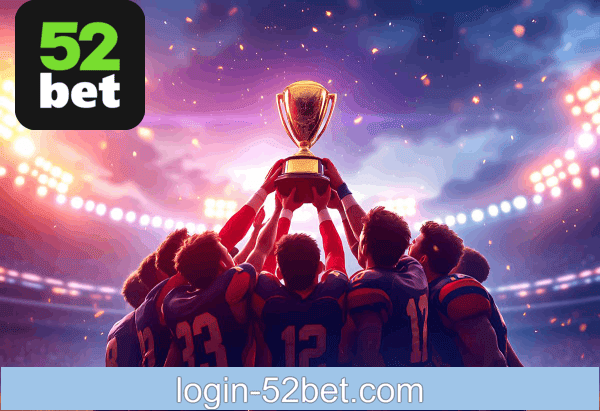 App 52BET apostas esportivas mobile