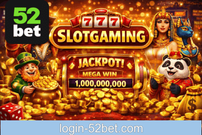 52BET slots no app