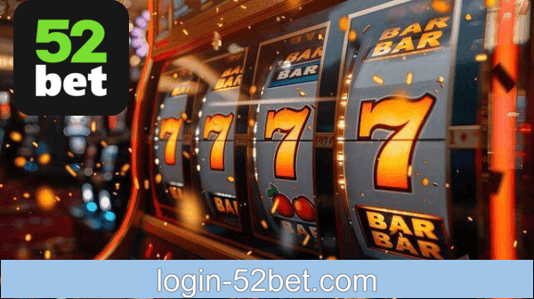 Tela login 52BET